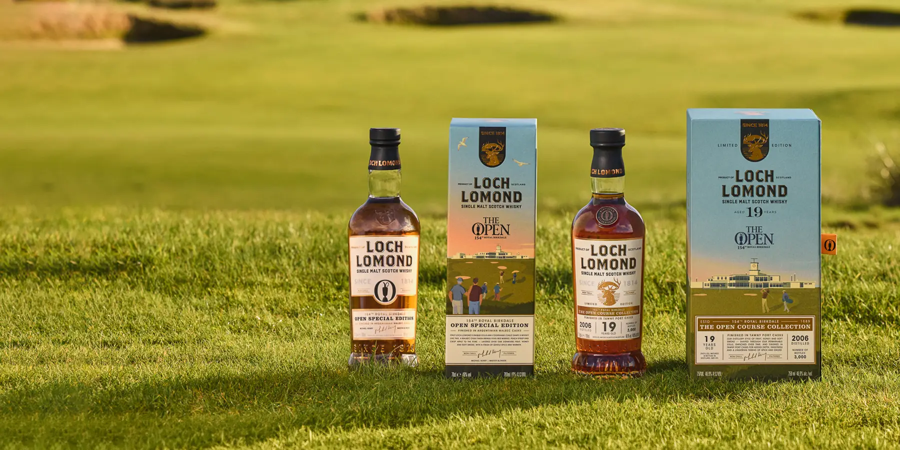 Exceptional Spirits, Crafted Since 1814