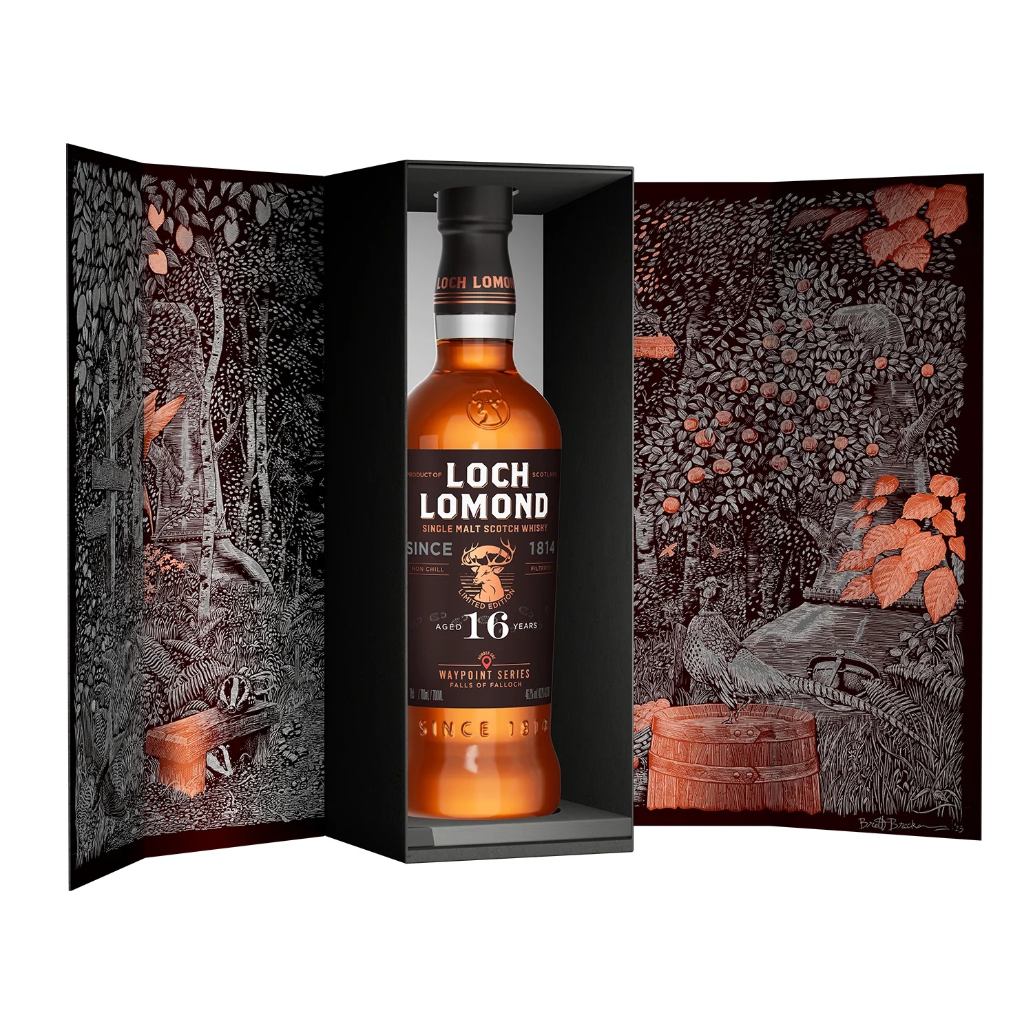 Waypoint Series <br> Falls of Falloch Whisky - Image 3