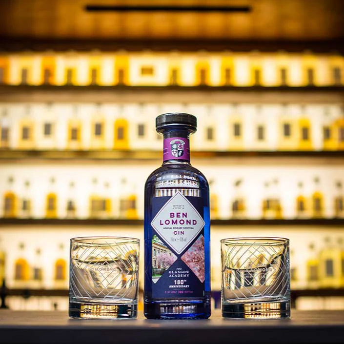 The Glasgow Academy 180th Anniversary - Limited Edition Gin Gift Set - Image 3