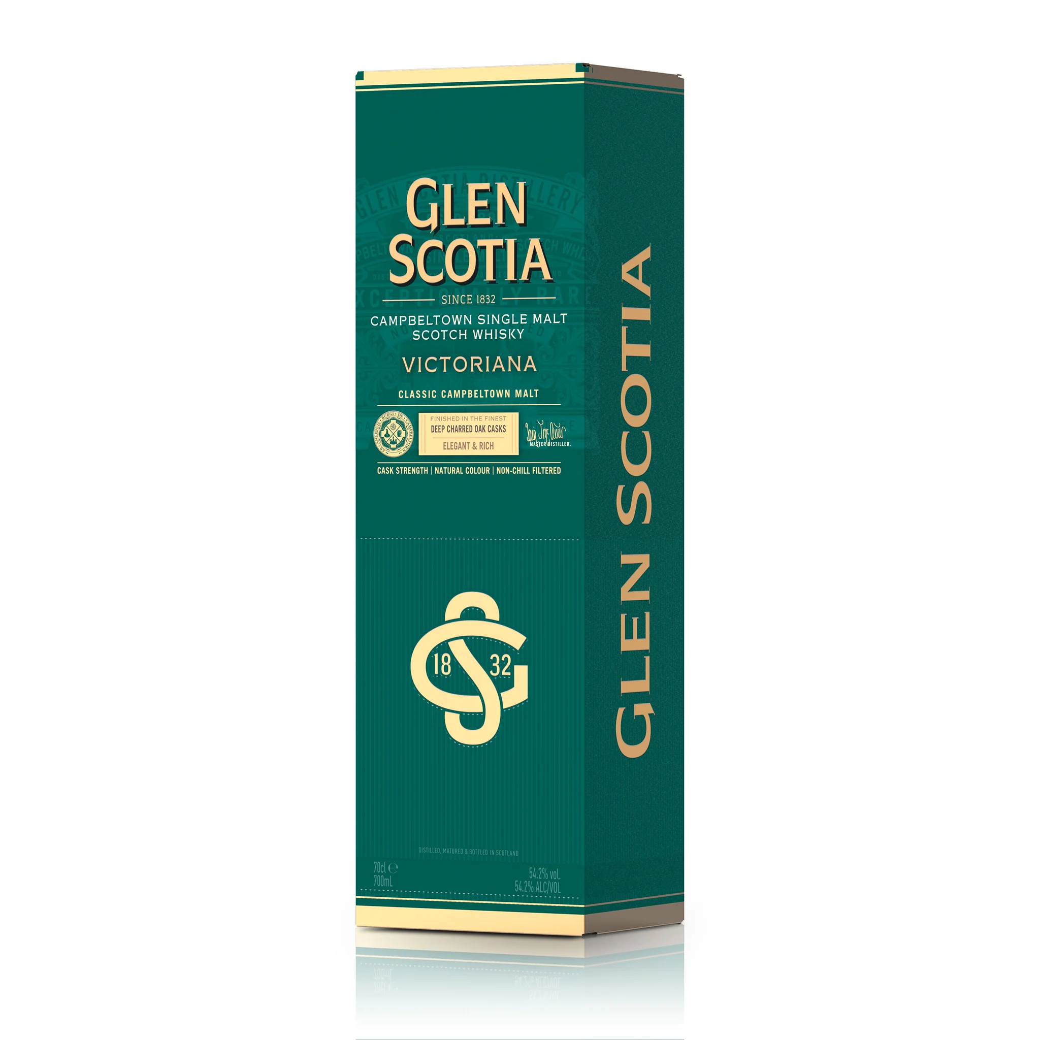 Glen Scotia Victoriana Single Malt Scotch Whisky - Image 3