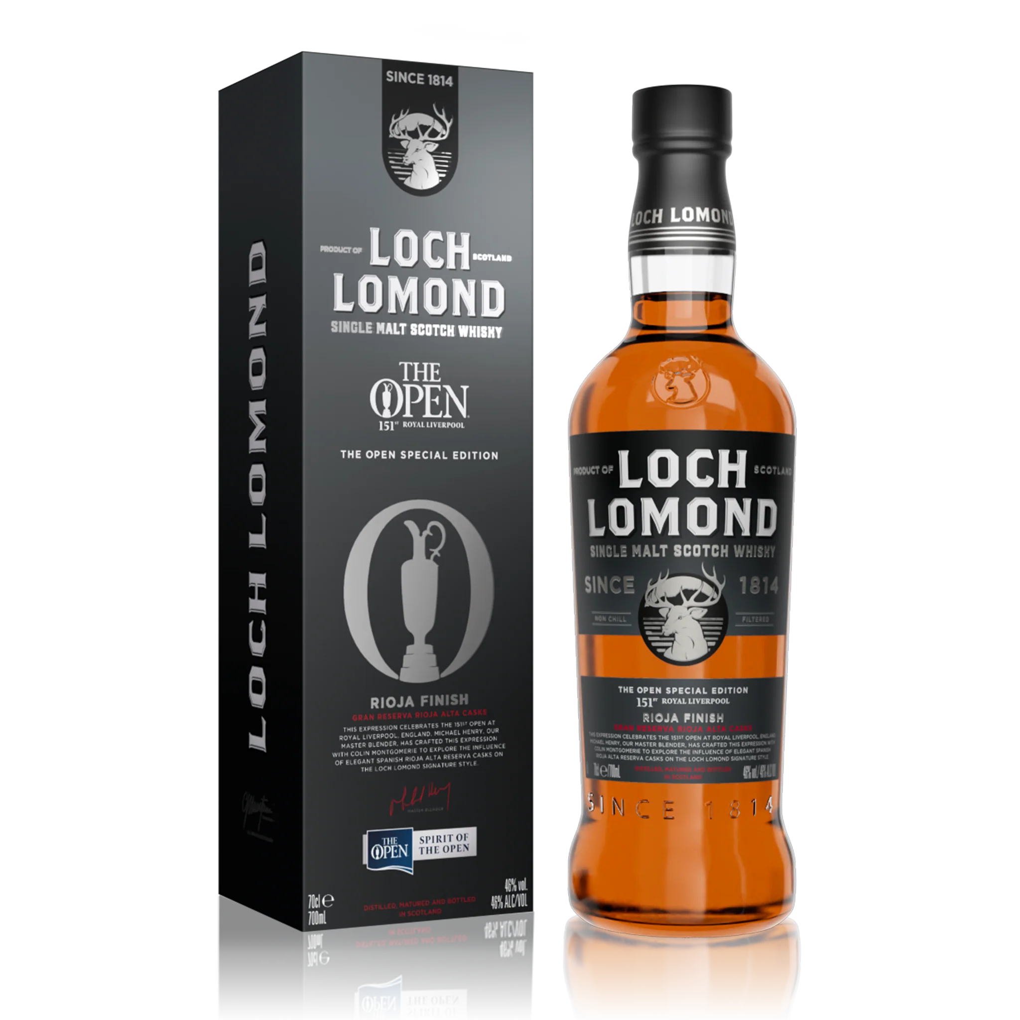 Open Special Edition Royal Liverpool