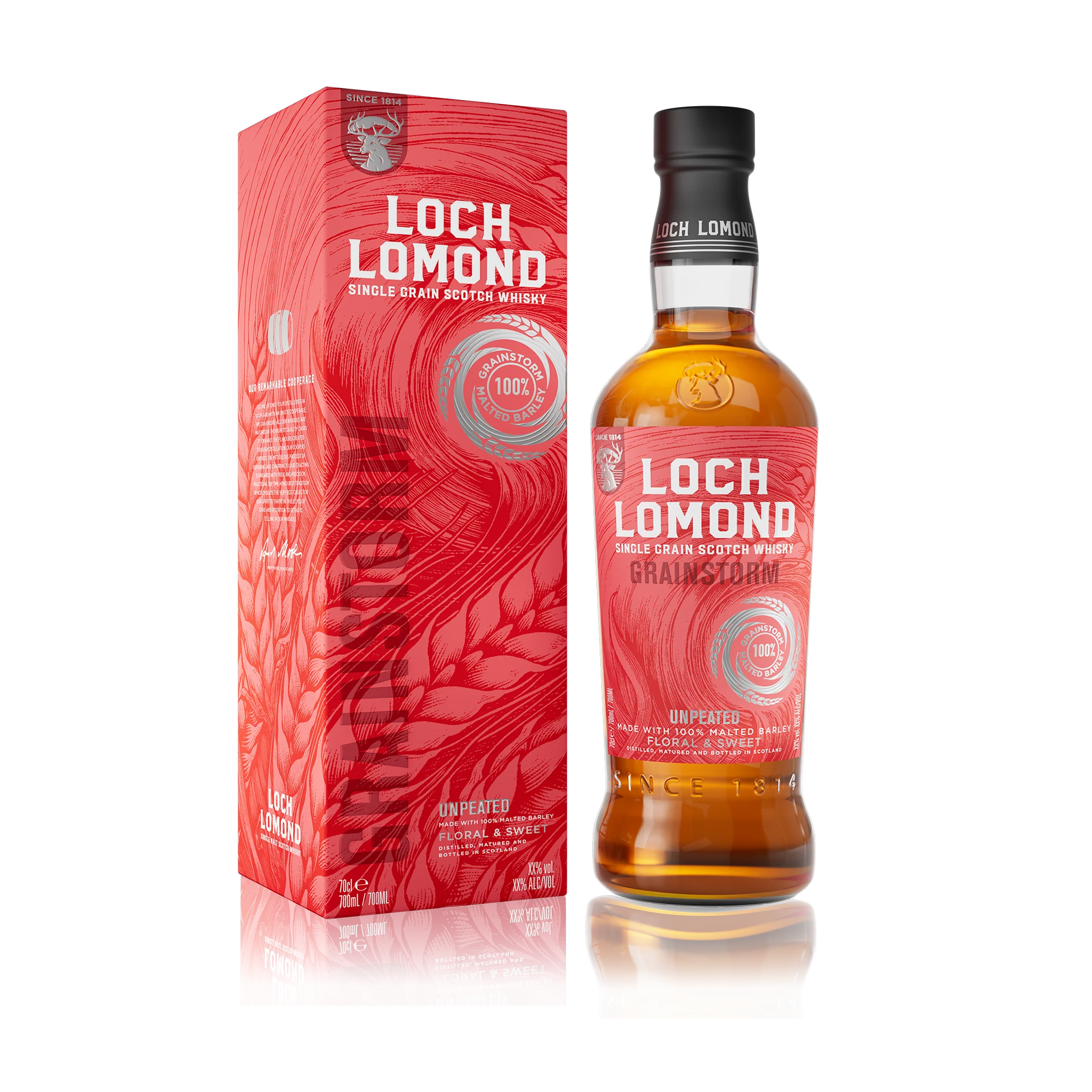 Single Grain Scotch Whisky