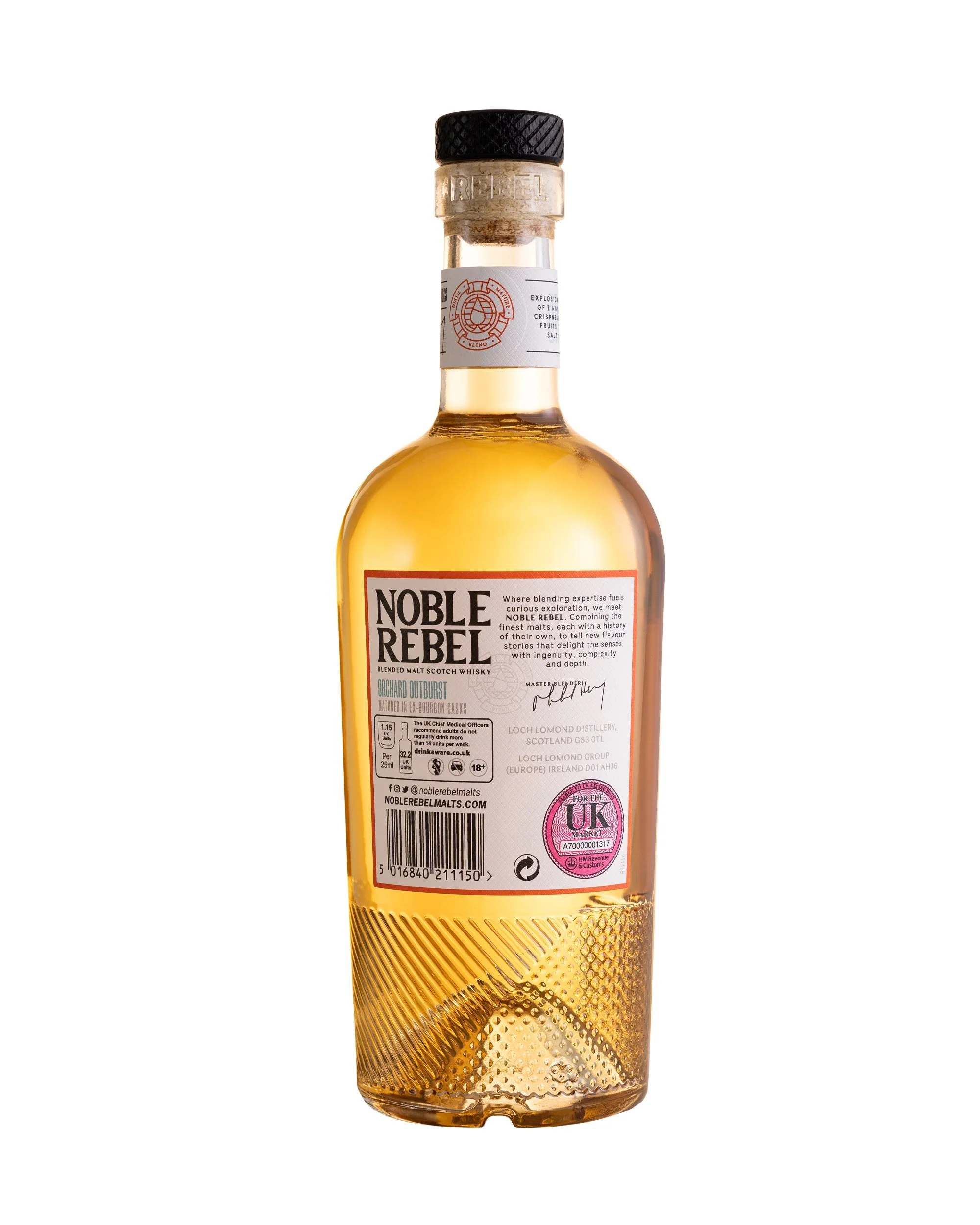 Noble Rebel Whisky - Orchard Outburst - Image 4