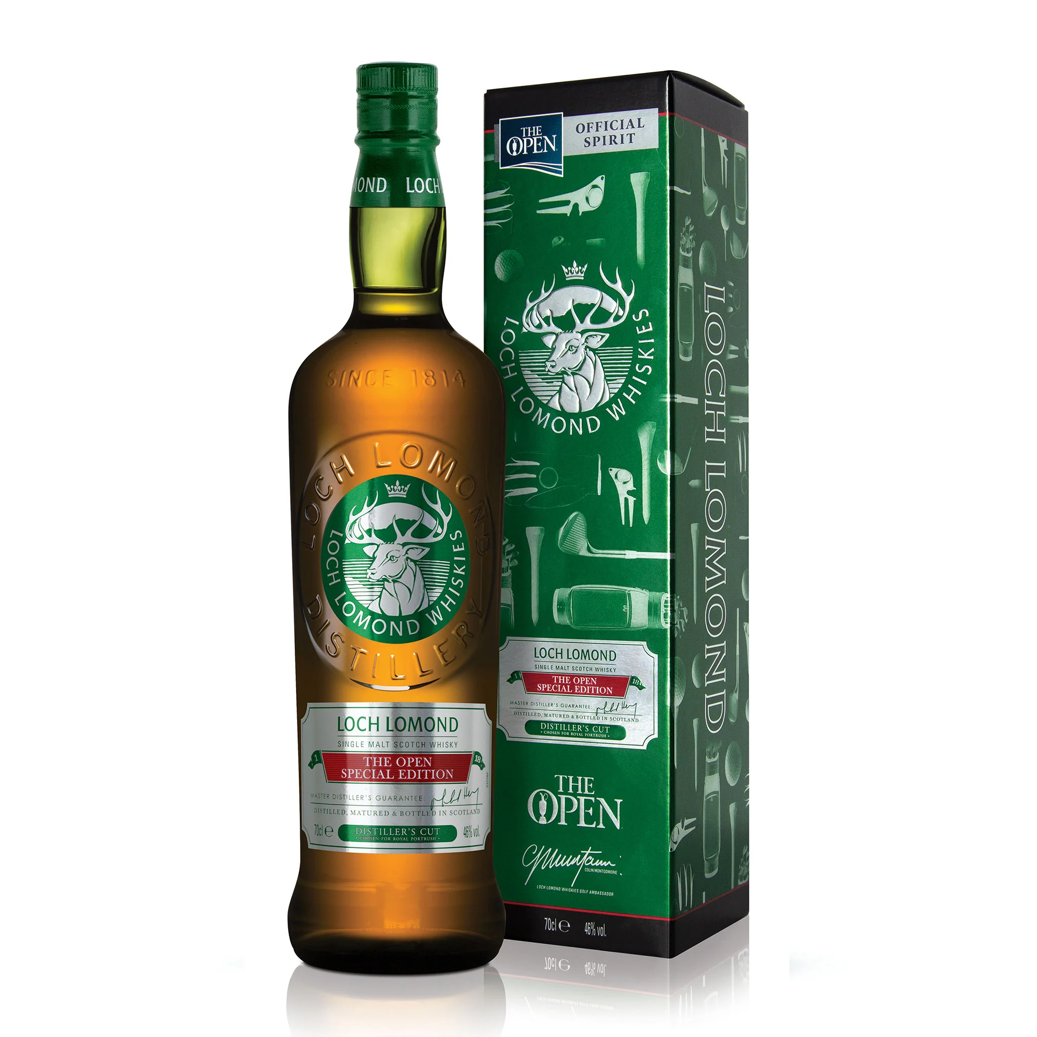 Loch Lomond Open Special Edition (2019)