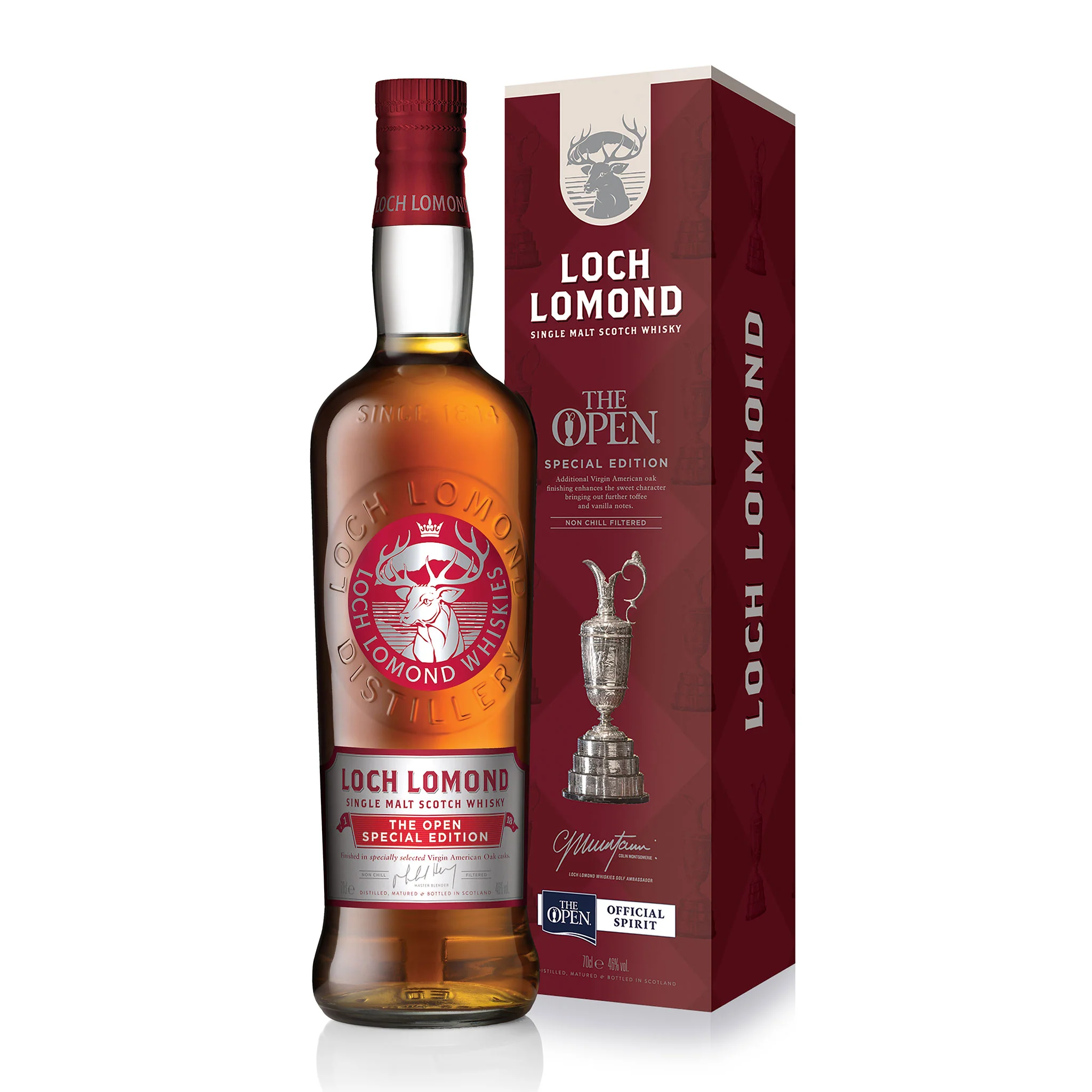 Loch Lomond Open Special Edition