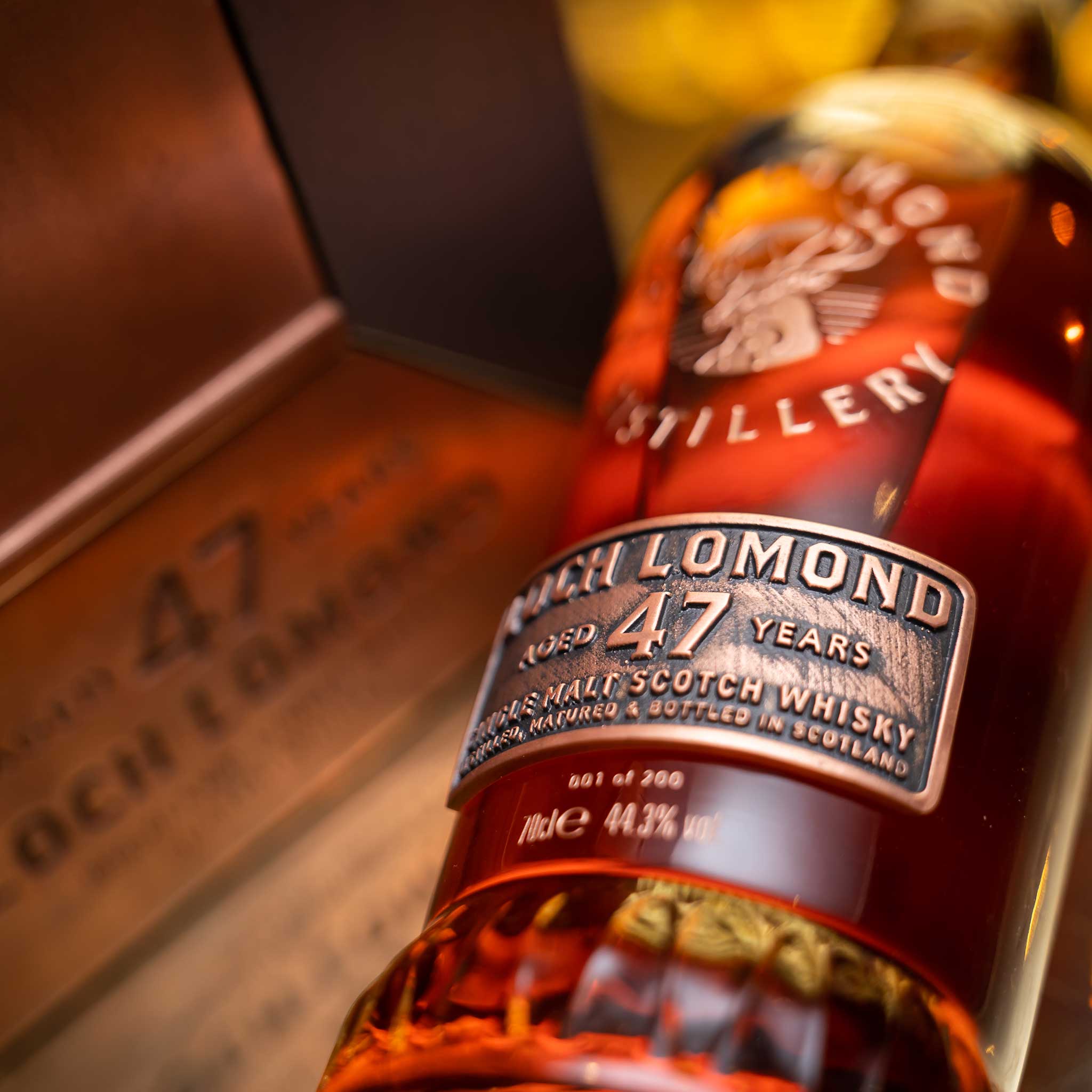 Remarkable Stills Series <br> 47 Year Old Single Malt - Image 3