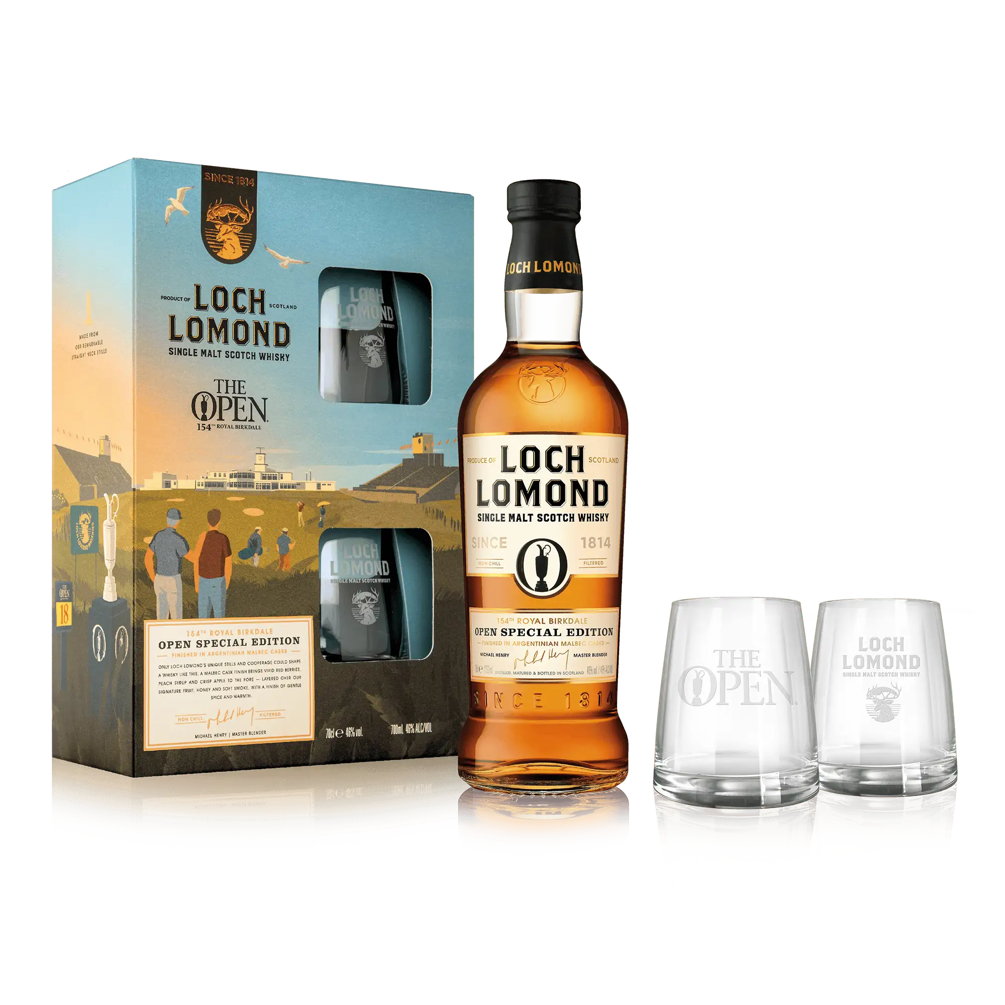 Core Single Malt Whisky