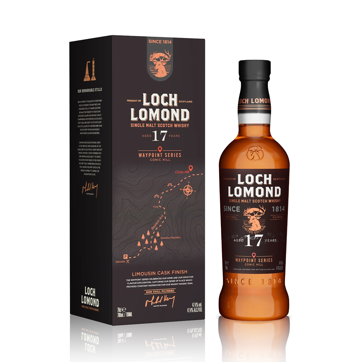 Waypoint Series <br> Conic Hill Whisky