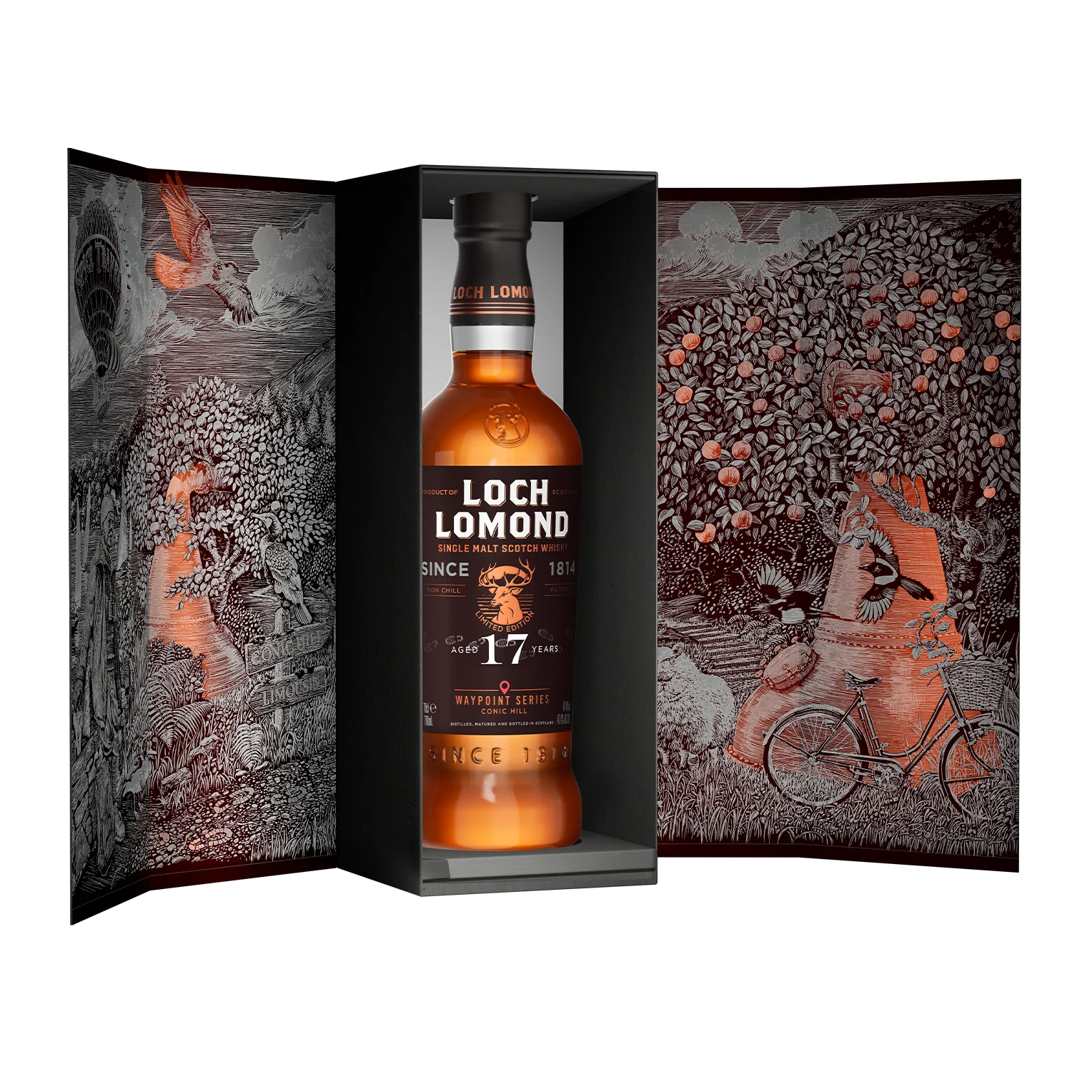 Waypoint Series <br> Conic Hill Whisky - Image 2